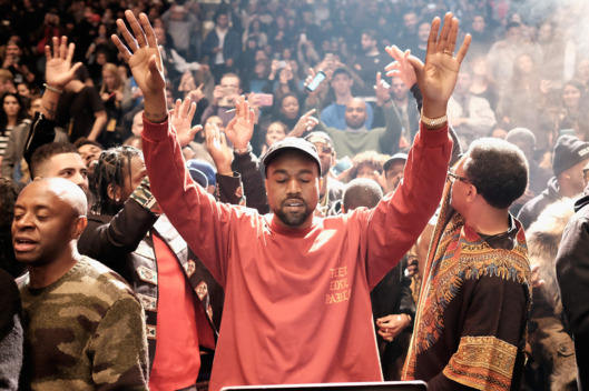 Kanye Just Changed The Meaning Of Marketing In 72 Hours