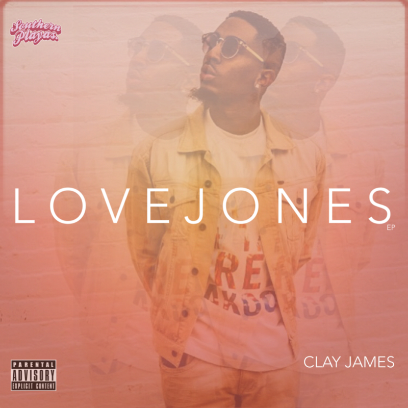 Stream Clay James’ ‘Love Jones’ EP