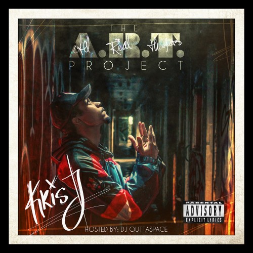 Kris J Redefines Art On His ‘A.R.T. (All Real Thoughts)’ LP