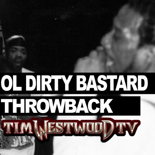 Diggin’ In Da Den: Ol’ Dirty Bastard 1995 Freestyle On Tim Westwood