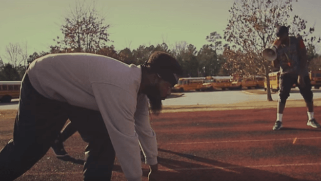 Michael Aristotle & Jaque Beatz Hit The Track For “You Just” Video