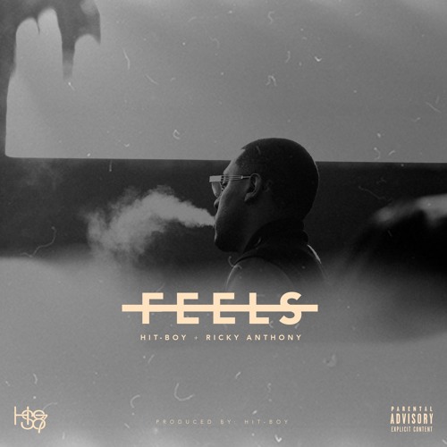 Hit-Boy – “Feels” Feat. Ricky Anthony