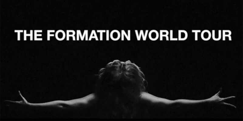 Attention Beehive: Beyoncé Announces ‘Formation’ World Tour