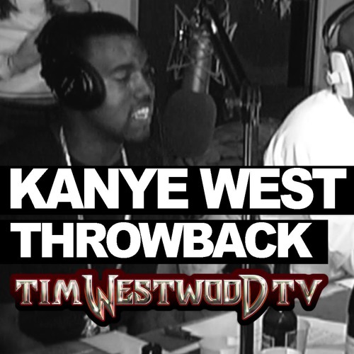 Diggin’ In Da Den: Kanye West Unreleased Tim Westwood 2004 Freestyle