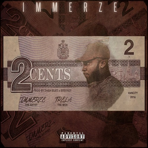 Immerze Gives His “2 CENTS” On First Single Off ‘Before I Go’ EP