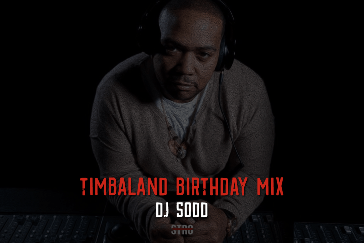 Timbaland Birthday Mix