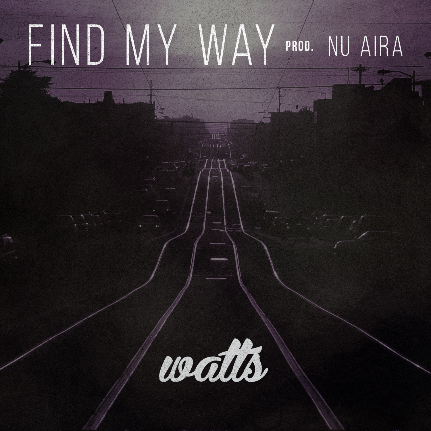 Toronto Native Doug Watts “Find My Way” To Greatness