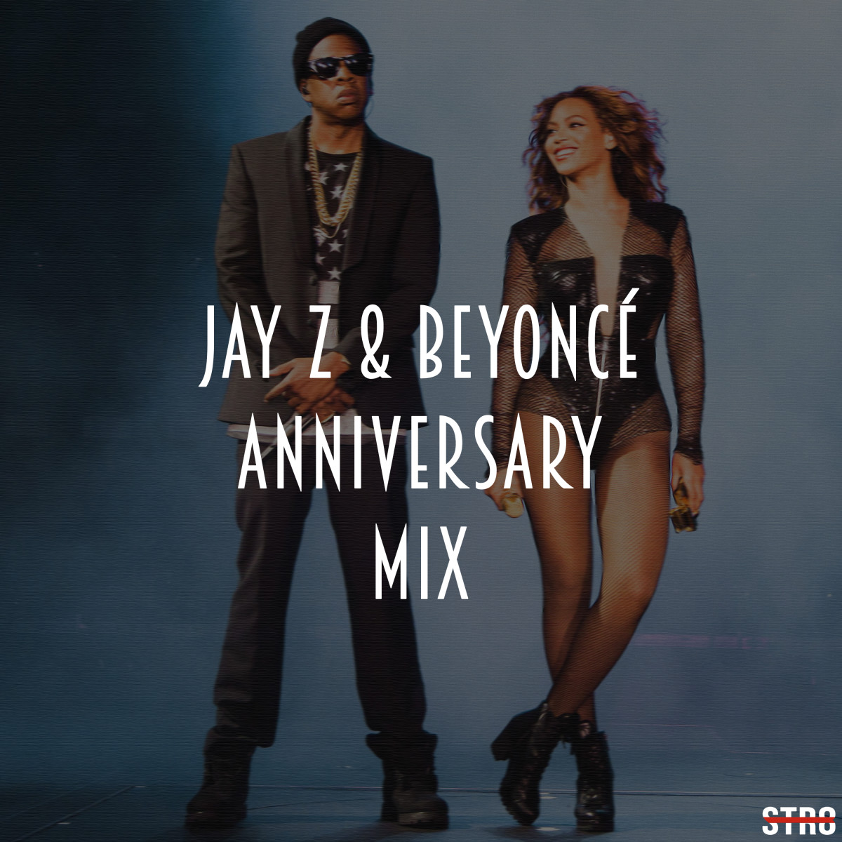 Beyonce and Jay Z anninversary