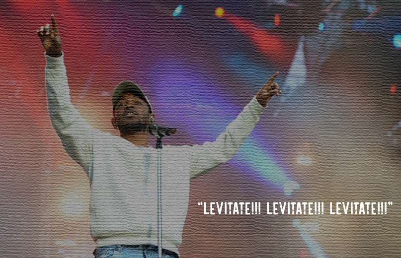 Kendrick Lamar Performs “Levitate” For First Time At March Madness Festival