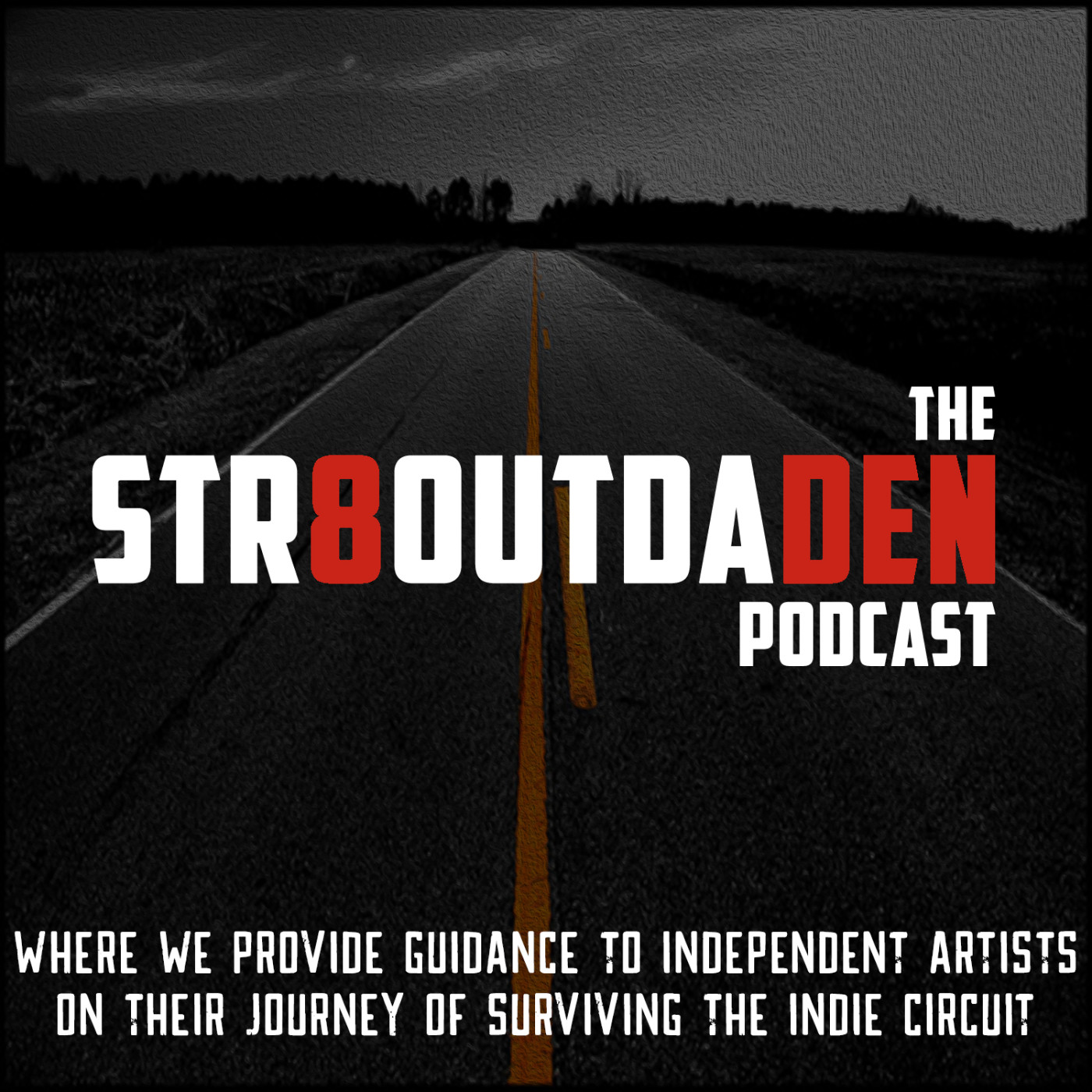 Str8OutDaDen Podcast: Outside Da Den Mix Vol.1