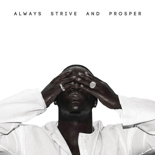 A$AP Ferg – “Strive” Feat. Missy Elliott (Prod. By DJ Mustard)