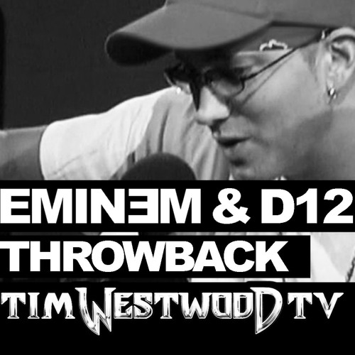 Diggin’ In Da Den: Eminem & D12 Tim Westwood Freestyle