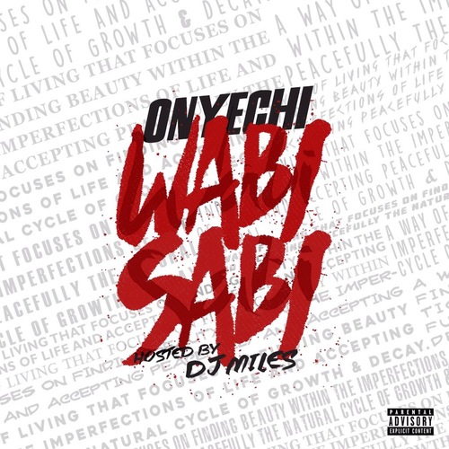 Onyechi – Wabi Sabi (Mixtape)