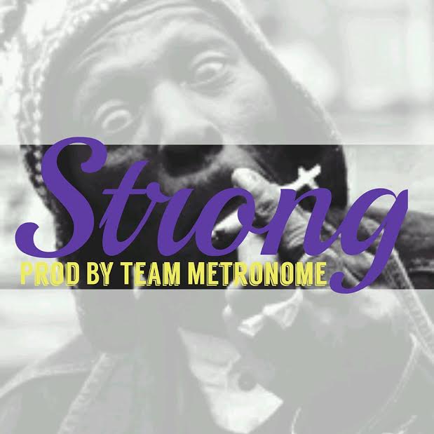Bucky Dolla- Strong (Produced by Team Metronome)