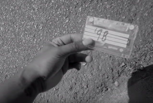 Theo Tywan Brings Back Cassette Tapes For His “’98” Video