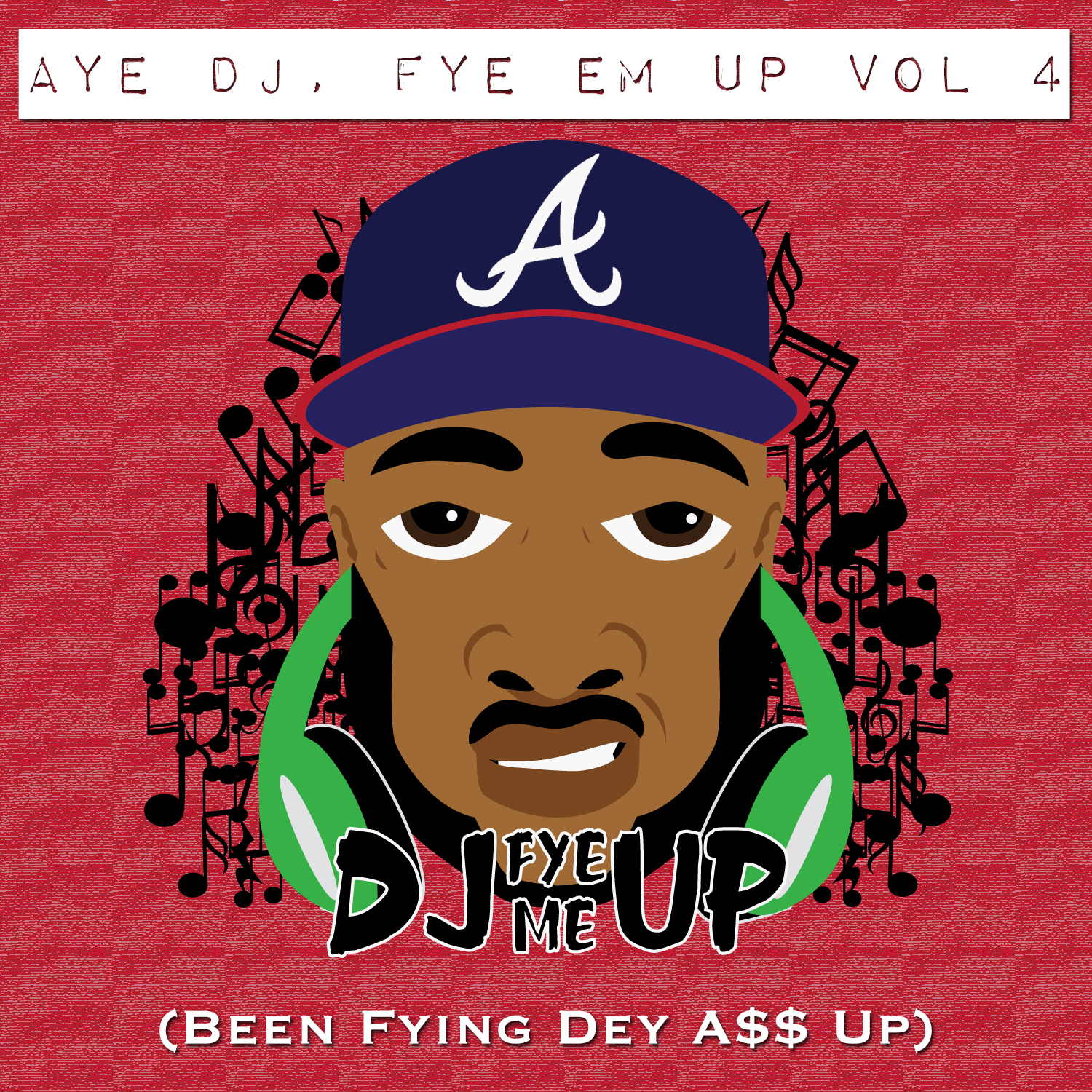 Aye DJ, Fye Em Up Vol 4
