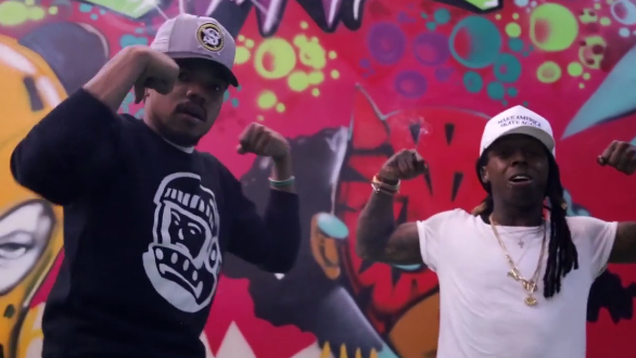 Chance the Rapper Delivers “No Problem” Video Feat. Lil’ Wayne & 2 Chainz