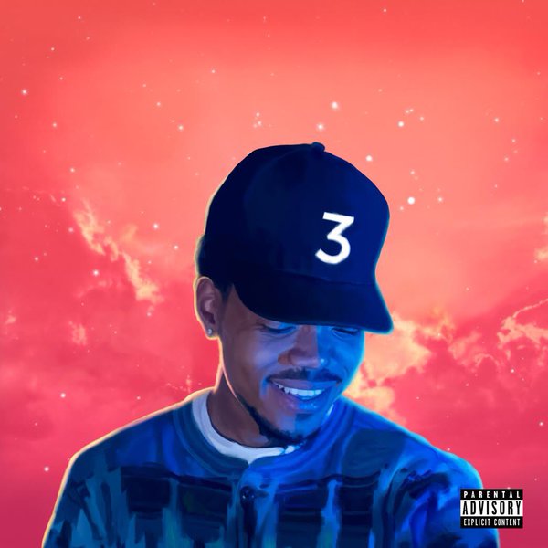 Stream Chance The Rapper’s ‘Coloring Book’ Mixtape
