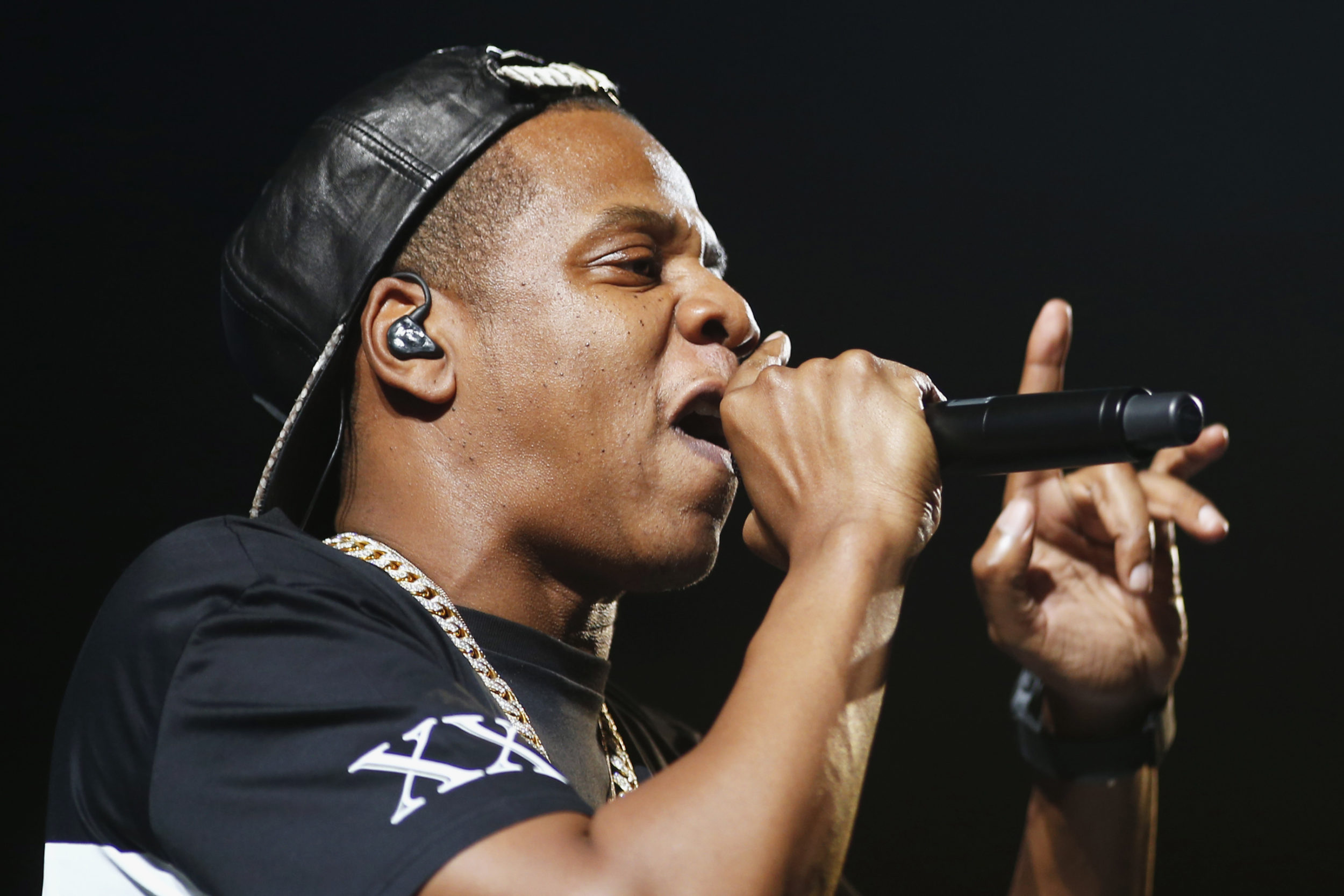 Word Is JAY Z Prepping A New Album
