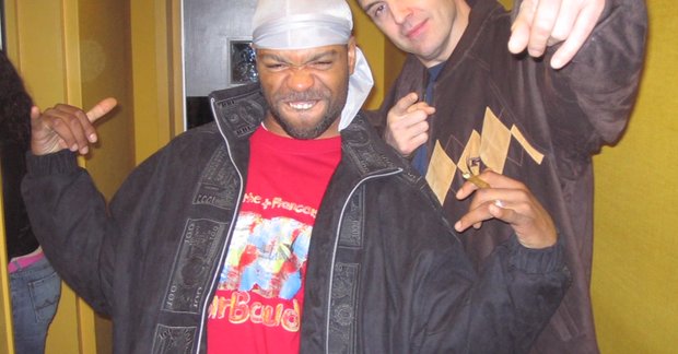 Diggin’ In Da Den: Method Man Drops Freestyle On Tim Westwood