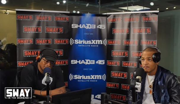 T.I. Breaks Down “Dope”, Talk Working w/ Dr. Dre, “Roots” On Sway