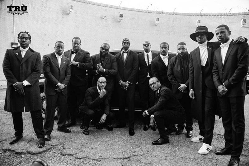 Black Excellence: DJ Khaled, JAY Z & Future Call On The Whole Rap Industry For “I Got Keys” Video Shoot