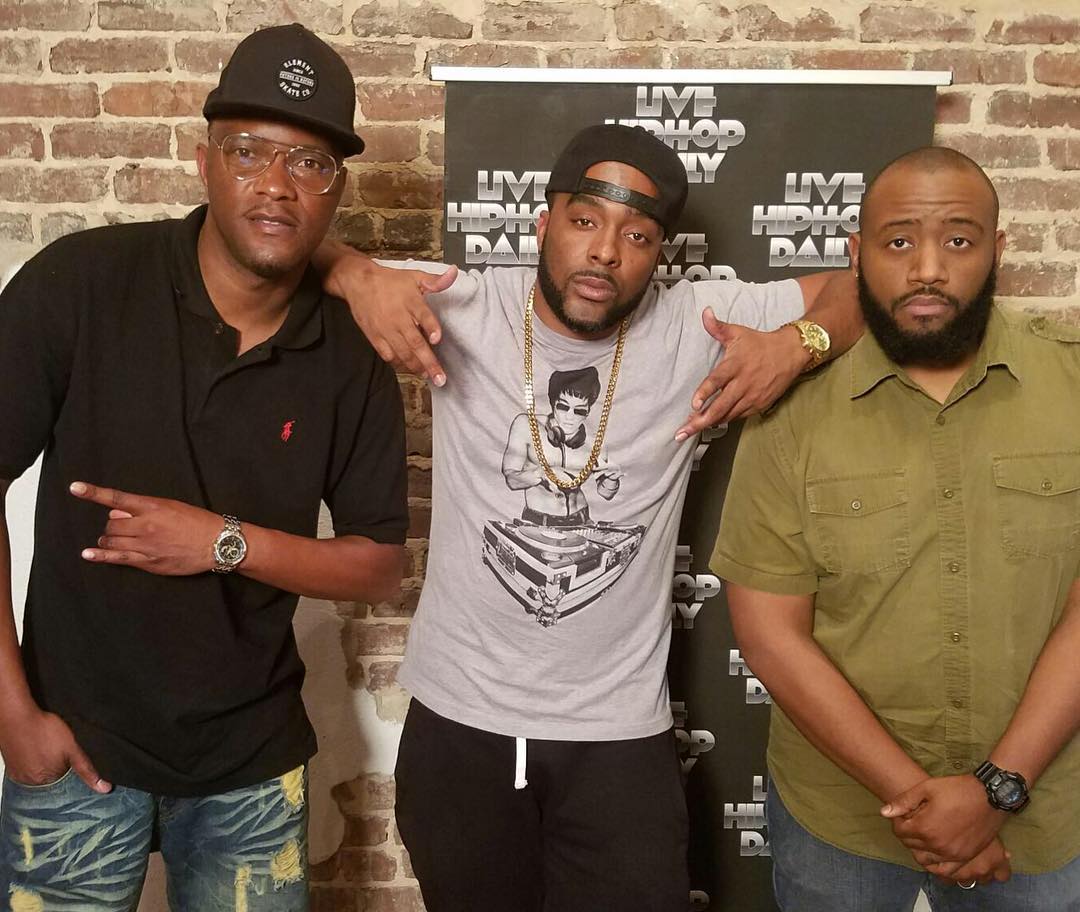 Nick Love Talks The Bite Life, Working w/ Jeezy, Coalition DJs On The Good Hennec Show