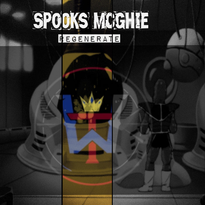 Spooks McGhie Awake His Inner Beast On “REGENERATE”