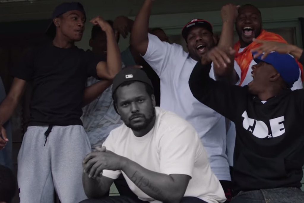 ScHoolboy Q – “By Any Means” (Video)