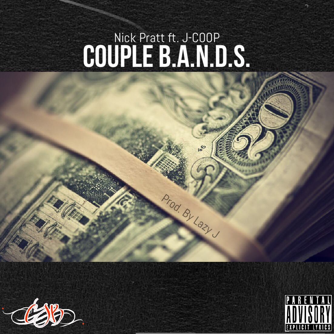 Nick Pratt – “Couple B.A.N.D.S.” Feat. J-Coop
