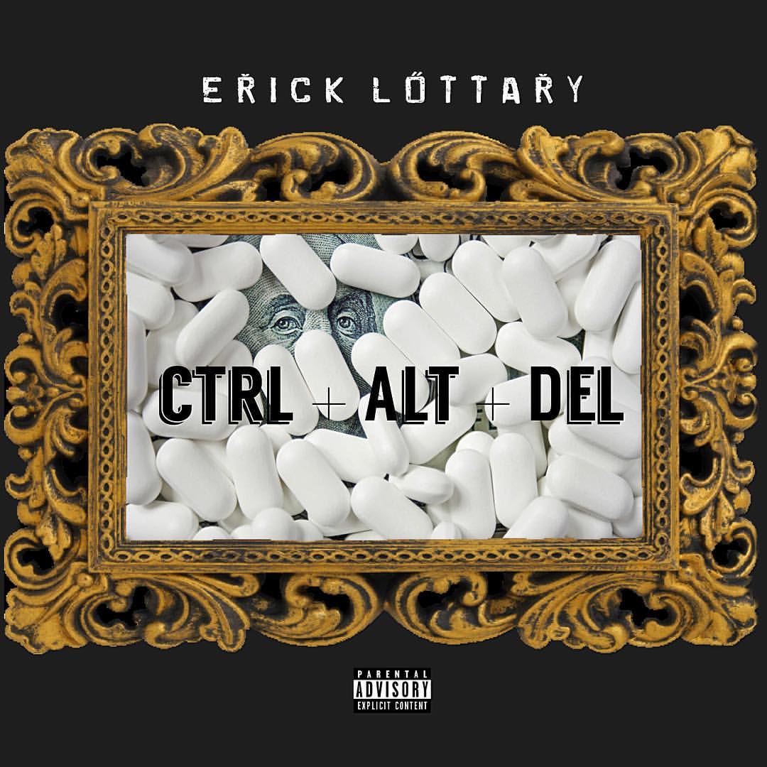 Erick Lottary Ctrl + Alt + Del