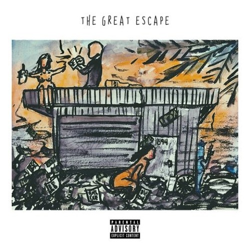 Stream Marcellus Juvann’s ‘The Great Escape’ LP