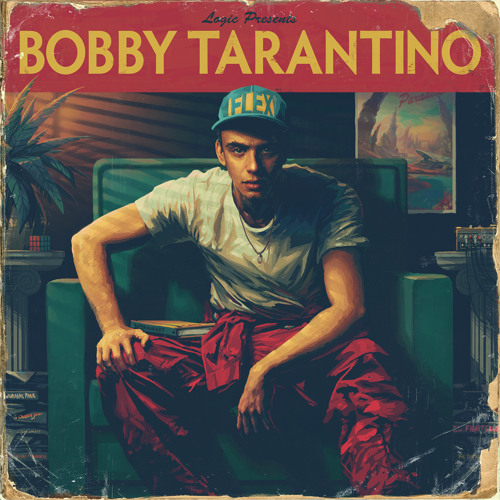 Surprise! Logic Drops A New Mixtape ‘Bobby Tarantino’