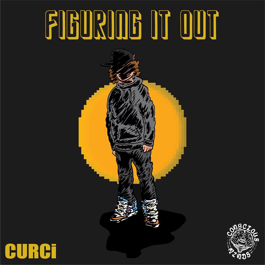 Watch Curci’s ‘Figuring It Out’ Album Trailer