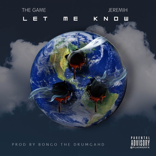 The Game – “Let Me Know” Feat. Jeremih