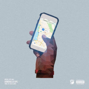Rexx Life Raj gives us direction with “Handheld GPS”