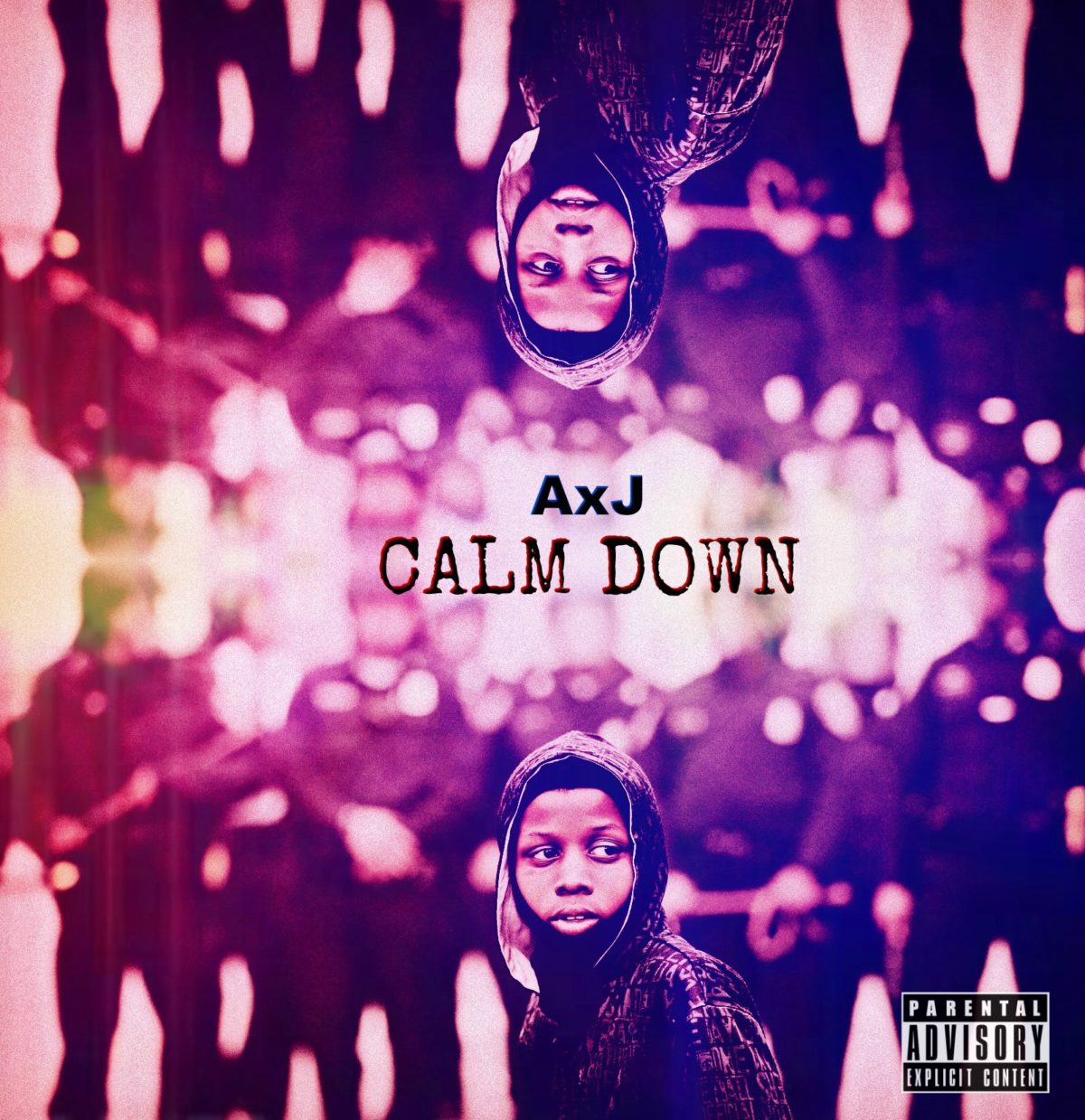 AxJ - Calm Down Cover