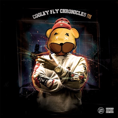 Stream Jay Dot Rain’s ‘Cooley Fly Chronicles III’ EP