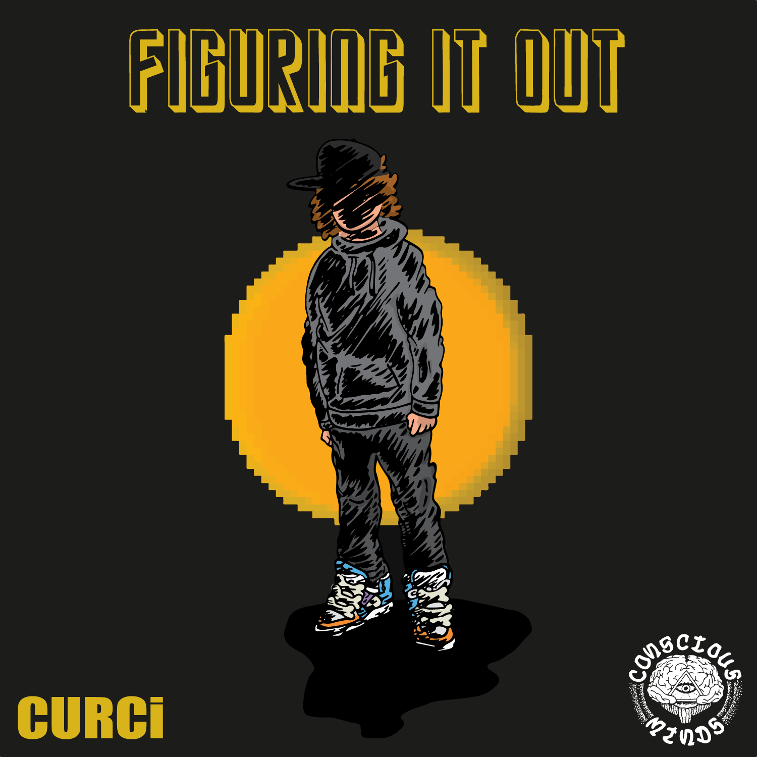 Stream Curci’s ‘Figuring It Out’ LP