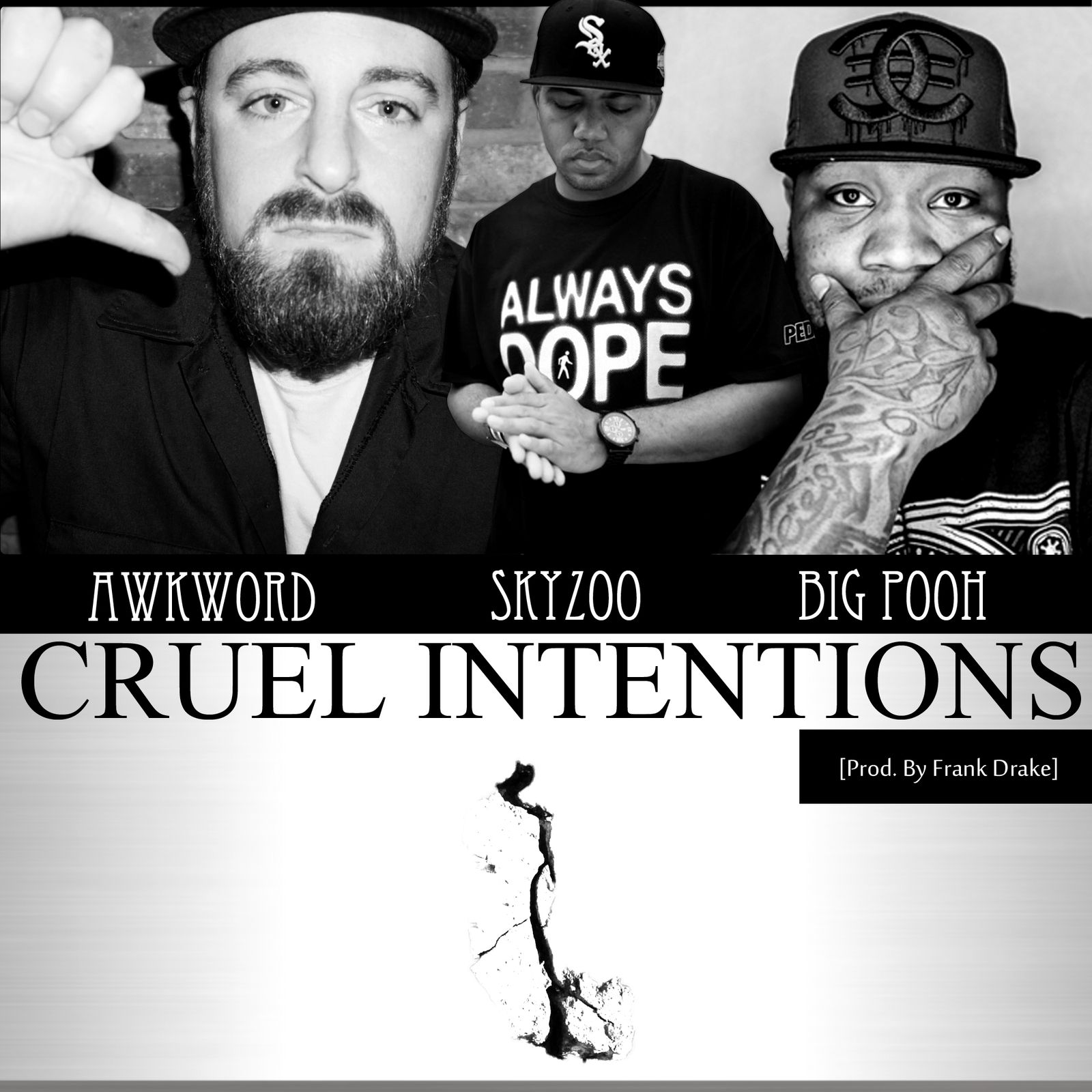Skyzoo, Rapper Big Pooh & AWKWORD Team Up On “Cruel Intentions” Remix