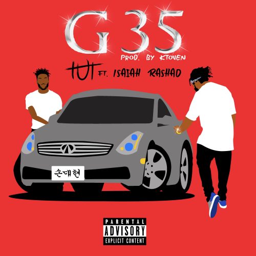 TUT – “G35” Feat. Isaiah Rashad