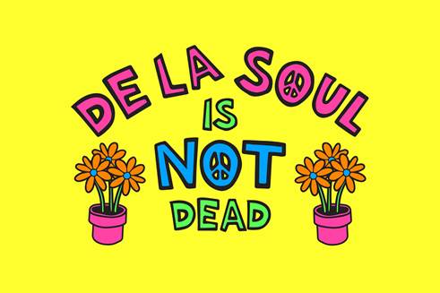 De La Soul Is Not Dead (Trailer)