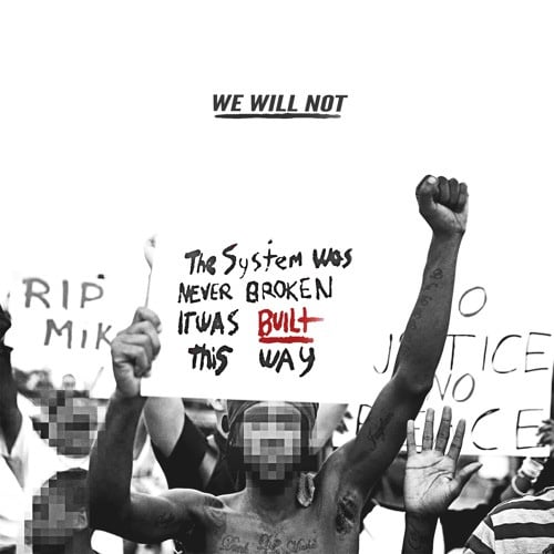 T.I. Speaks Out On Police Brutality On “We Will Not”