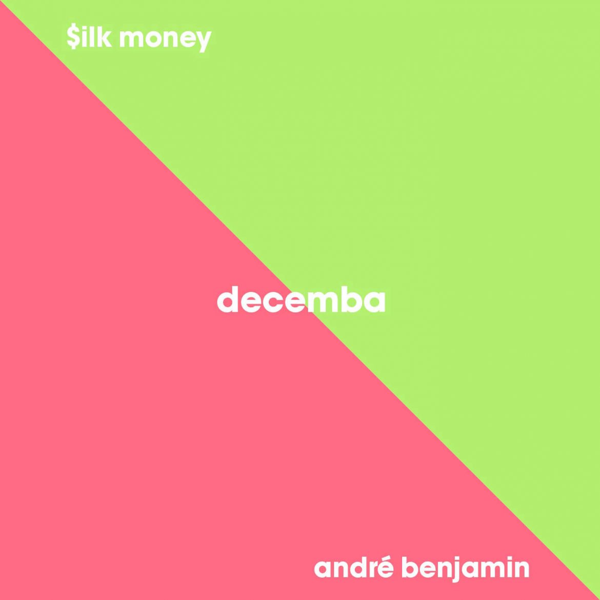 Listen To The “Decemba” Remix Feat. $ilk Money x André 3000