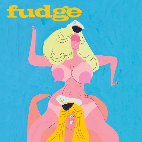Stream ‘Lady Parts’ by Fudge (Michael Christmas + Prefuse 73)