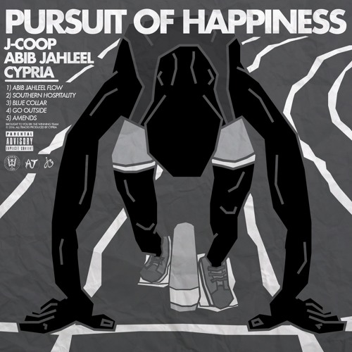 Stream J-Coop & Abib Jahleel’s ‘Pursuit Of Happiness’ EP