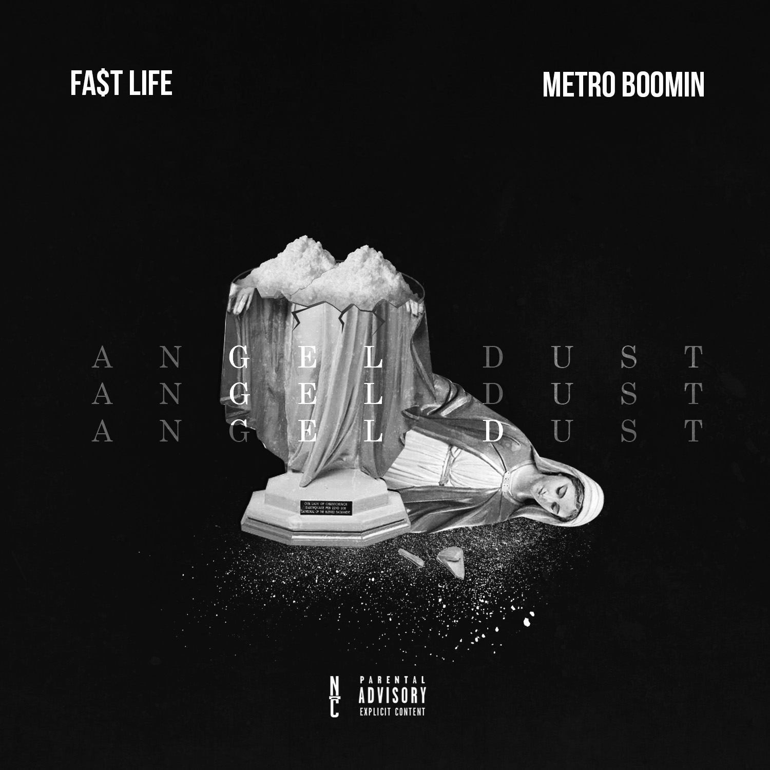 Fa$t Life – “Angel Dust” (Prod. By Metro Boomin)