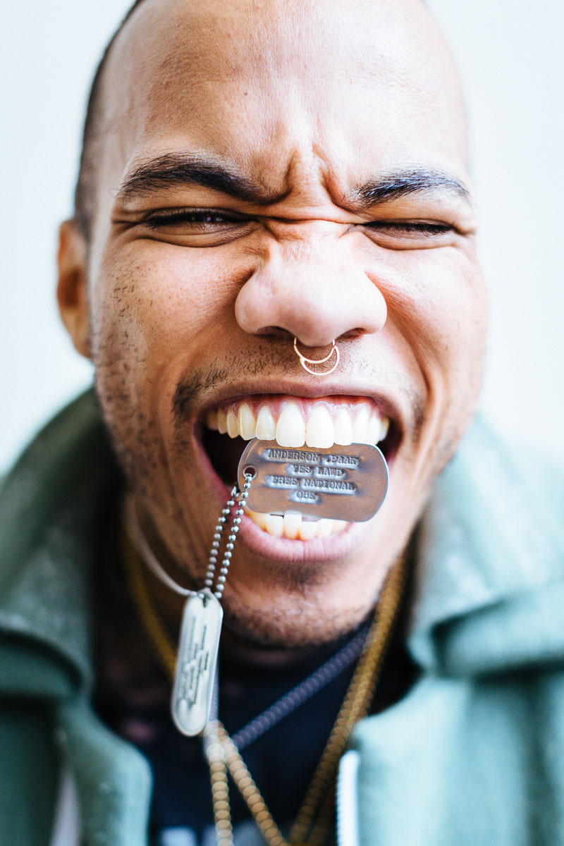 Anderson .Paak Drops “Come Down” (VIDEO)