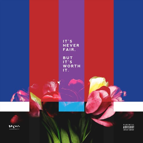 Stream BlaccOut Garrison’s ‘It’s Never Fair, But It’s Worth It’ EP