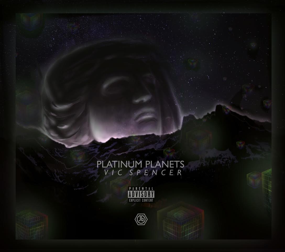 Vic Spencer Returns With “Platinum Planets”